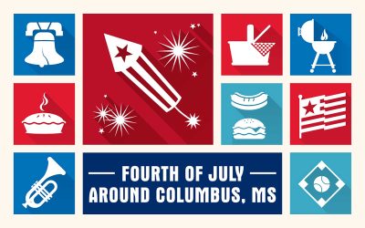 What To Do For July 4th Around Columbus, Ms