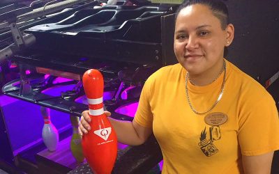 Garza Ready To Take The Bowling Center Back To Being A Popular Community Gathering Place