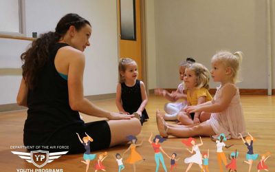 The Youth Center’s Youth Dance Program Tops The Charts With Instructor, Bethany Raley!