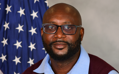 14 FSS’s Jackson Akwaowo Triumphs as DOD’s Distinguished Recruiter of the Year!