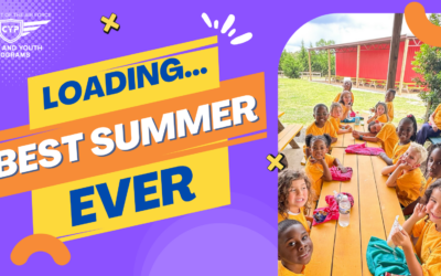 BEST SUMMER EVER AT CAFB!
