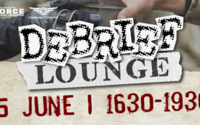 Debrief Lounge: Building Community Beyond the Duty Day
